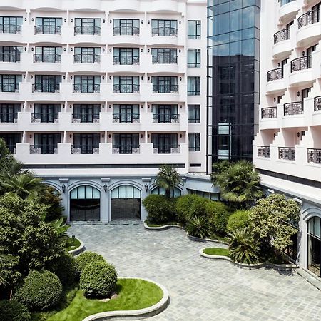 Shanghai Marriott Hotel Hongqiao Zewnętrze zdjęcie